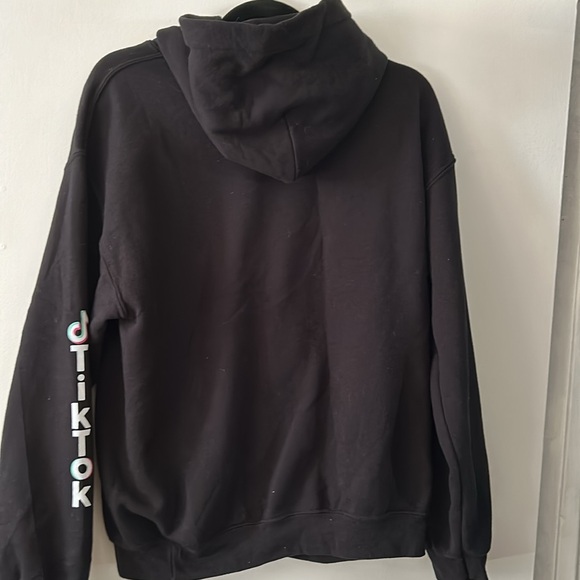 Custom made TikTok hoodie. - Picture 6 of 8